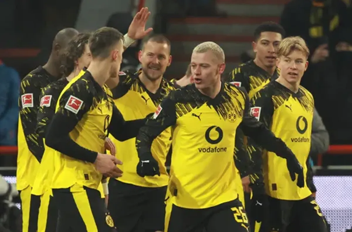 Жълто черните надделяха с класика срещу Унион Борусия Дортмунд спечели