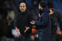 Гуардиола беснее: Уеб да каже защо нямаше дузпа!