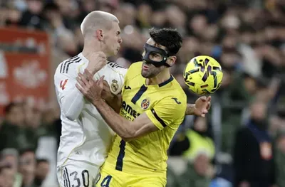 Нов силен мач на Реал Мадрид означаваше победа срещу Виляреал