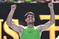 Алкарас на четвъртфинална Australian Open 