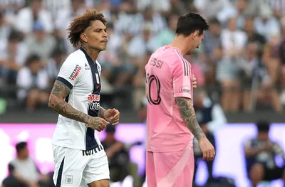 Меси и Интер Маями ядоха як бой в първия си мач за 2026 г.