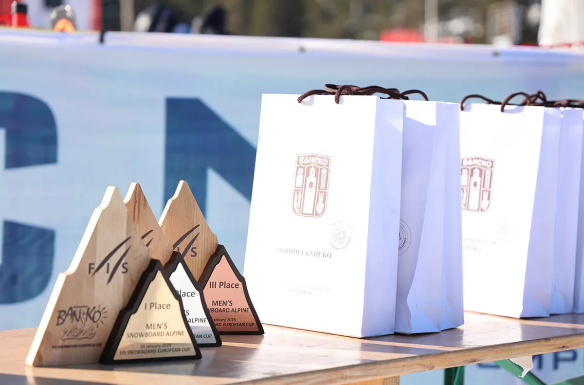 Ски курорт номер 1 на Балканите Банско ще отбележи днес