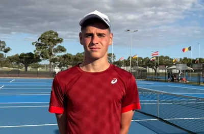 Димитър Кисимов отпадна рано от Аустрелиън Оупън