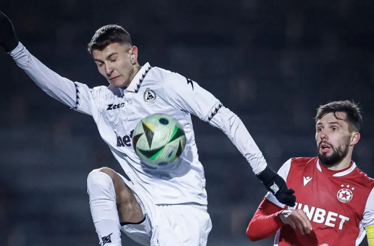 Крилото на белите се контузи срещу Тиквеш Големият талант на