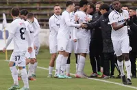 Славия с първа загуба в контролите