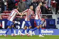 Атлетико (Мадрид) с класика над Майорка в "Ла Лига"