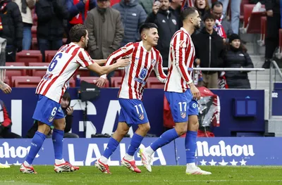 Атлетико (Мадрид) с класика над Майорка в "Ла Лига"