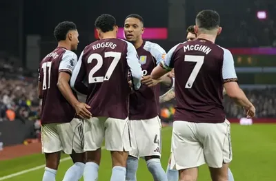 Астън Вила ликува при визитата си на Нюкасъл (ВИДЕО)