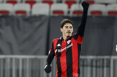 Ница загря за Лудогорец с разгром