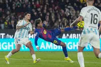 Барселона отказа последния в Ла Лига след почивката