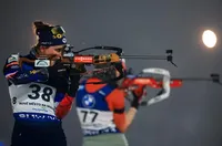 Жюлия Симон с първа индивидуална победа за сезона