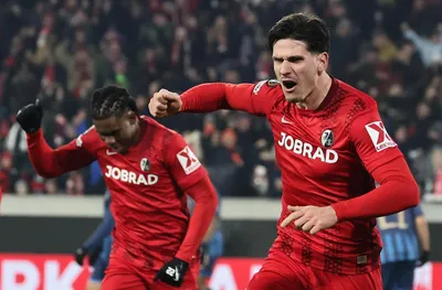 Фрайбург би Кьолн в Бундеслигата