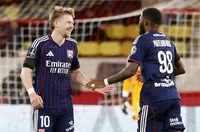 ОБЗОР: Лион гази с 5:2 в Лига 1, Ендрик с хеттрик