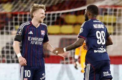 ОБЗОР: Лион гази с 5:2 в Лига 1, Ендрик с хеттрик