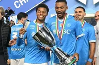 Поредна тежка контузия в Наполи