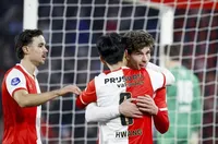 Фейенорд се завърна към победите в Ередивизи