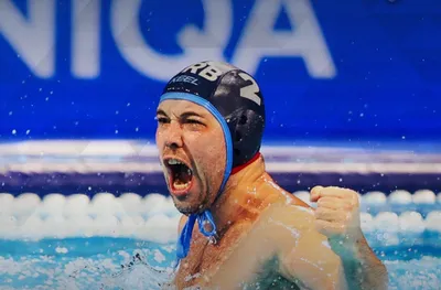 Сърбия е новият европейски шампион по водна топка