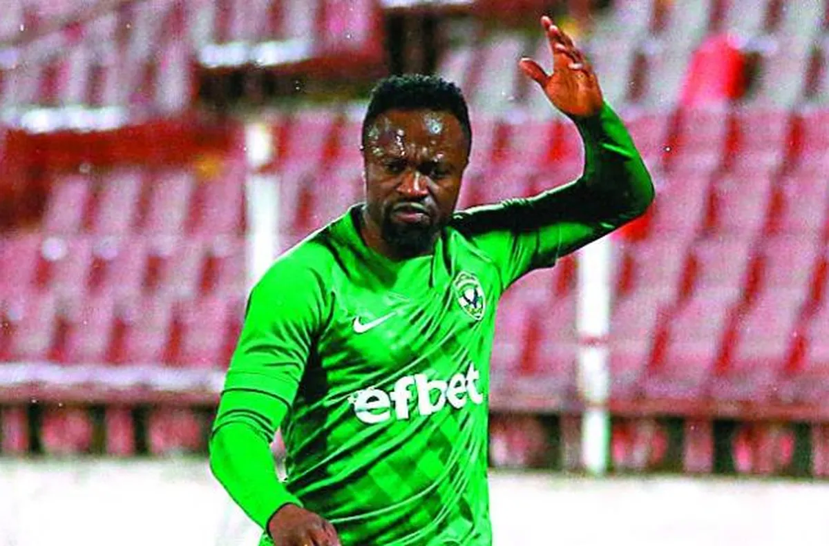 Треньорът на Лудогорец Пер Матиас Хьогмо вече е започнал да