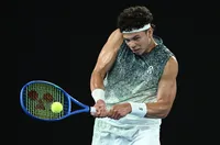 Шелтън обърна Рууд и си уреди среща със Синер в Мелбърн