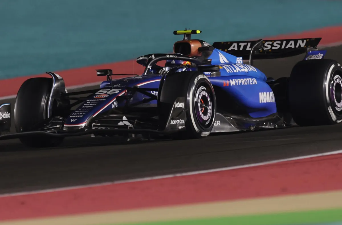 Уилямс го закъсаха: Колата е с 20-30 килограма над нормата