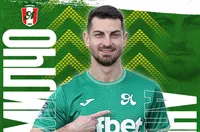 Янтра (Габрово) подсили нападението с опитен стрелец