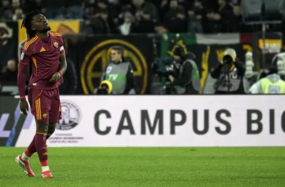 Рома изгуби една от звездите си за дълго време