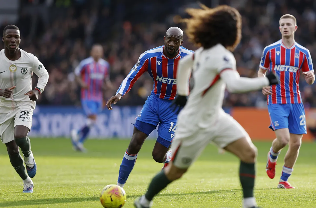 Жан Филип Матета продължава да иска да напусне Кристъл Палас