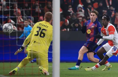 Барселона обвърза Фермин Лопес с договор до 2031г.