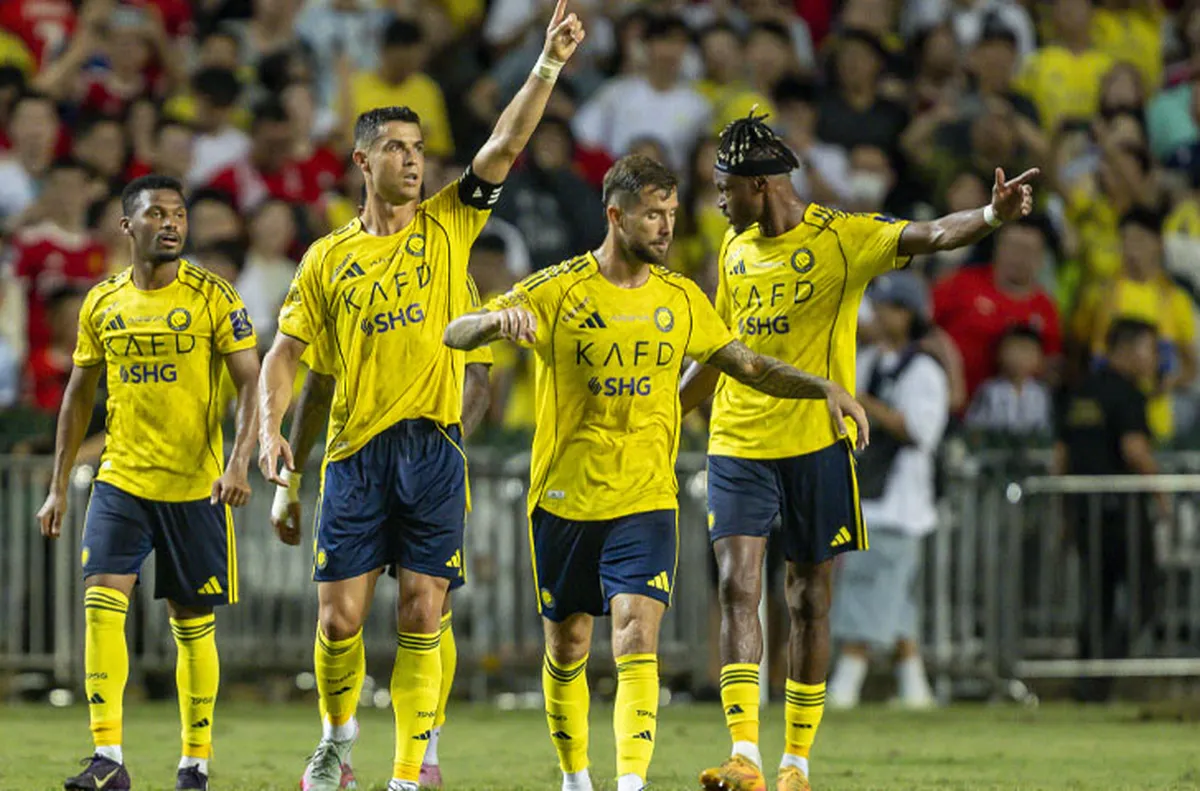 Кристиано Роналдо не успя да увеличи головия си актив но