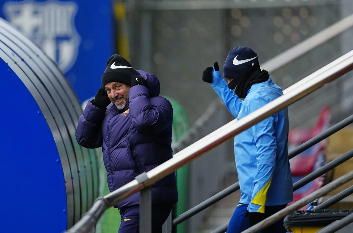 Барселона е близо до привличането на 19 годишния уругваец Патрисио