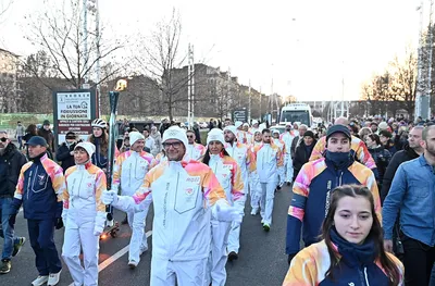 САЩ изпрати 232 олимпийци за Италия