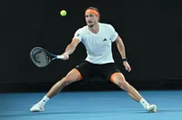 Зверев стигна до полуфиналите в Мелбърн