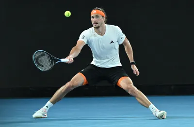 Зверев стигна до полуфиналите в Мелбърн