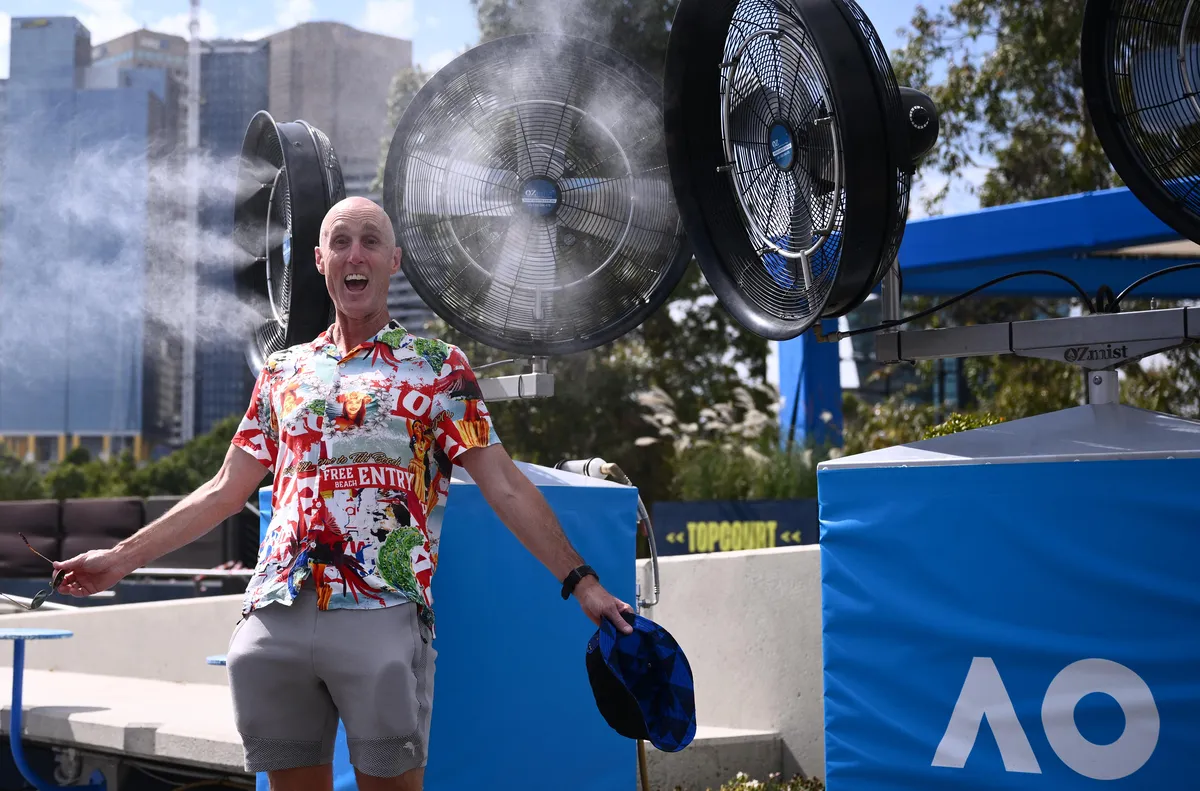 Организаторите на Откритото първенство на Австралия по тенис задействаха политиката