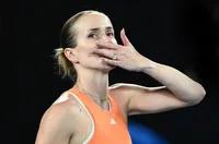 И Свитолина на полуфинал на Откритото първенство на Австралия