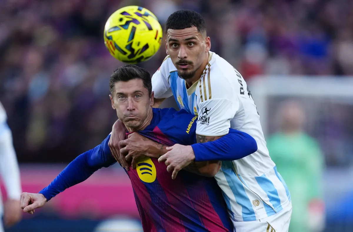 Ръководството на Барселона е свело търсенето на заместник на Роберт