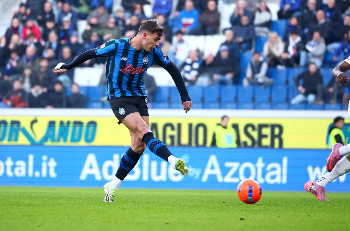 Атакуващият халф Даниел Малдини рано тази сутрин премина медицинските си