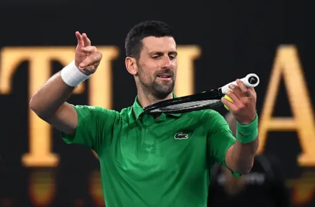 10 кратният шампион в турнира преследва 25 а мейджър титла