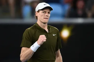 Яник Синер среща свой абонат на Australian Open