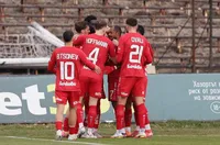 ЦСКА 1948 уреди още една контрола в Турция