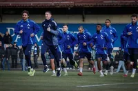 Без почивка за Левски след лагера