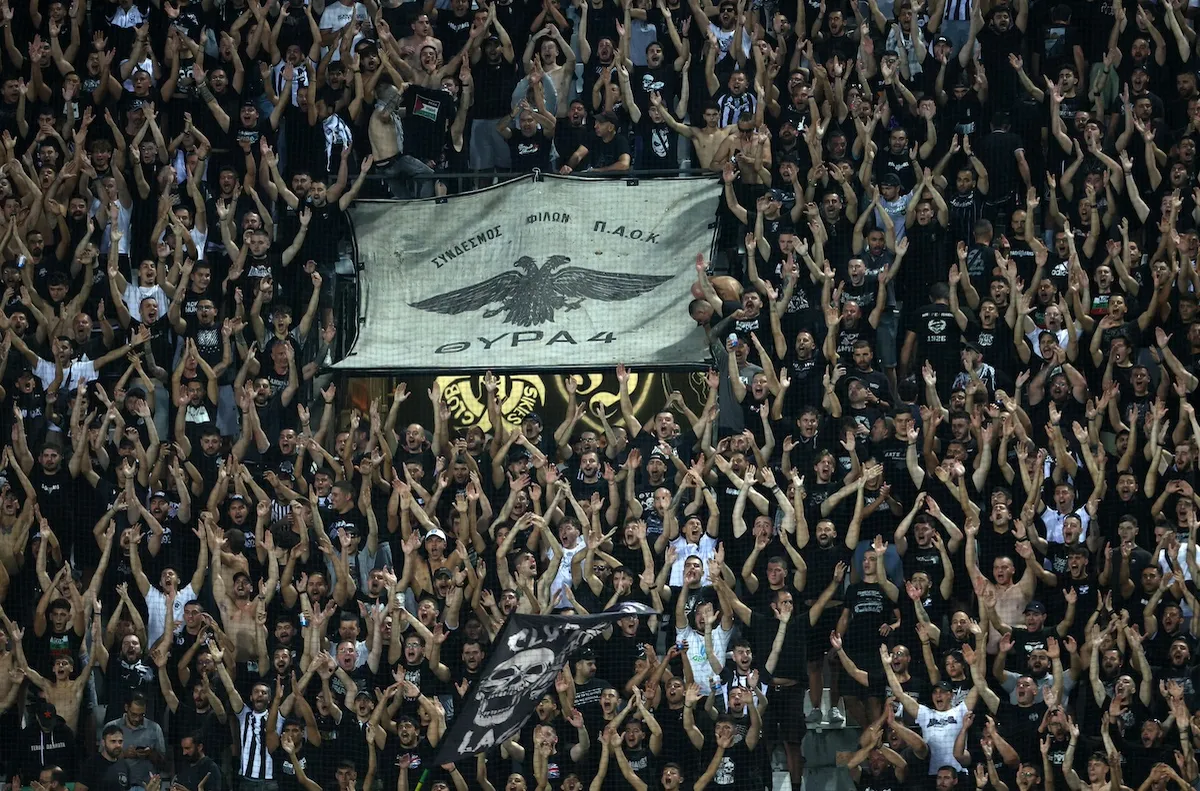 Клубът ще помогне на пострадалите привърженици
Ръководството на ПАОК подчерта че