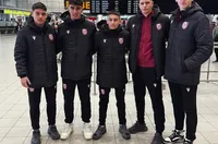 Петима юноши тръгнаха с Фратрия за Турция