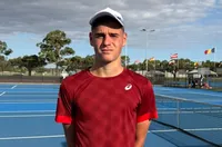 БРАВО: 17-годишен българин е 1/4-финалист на Australian Open!