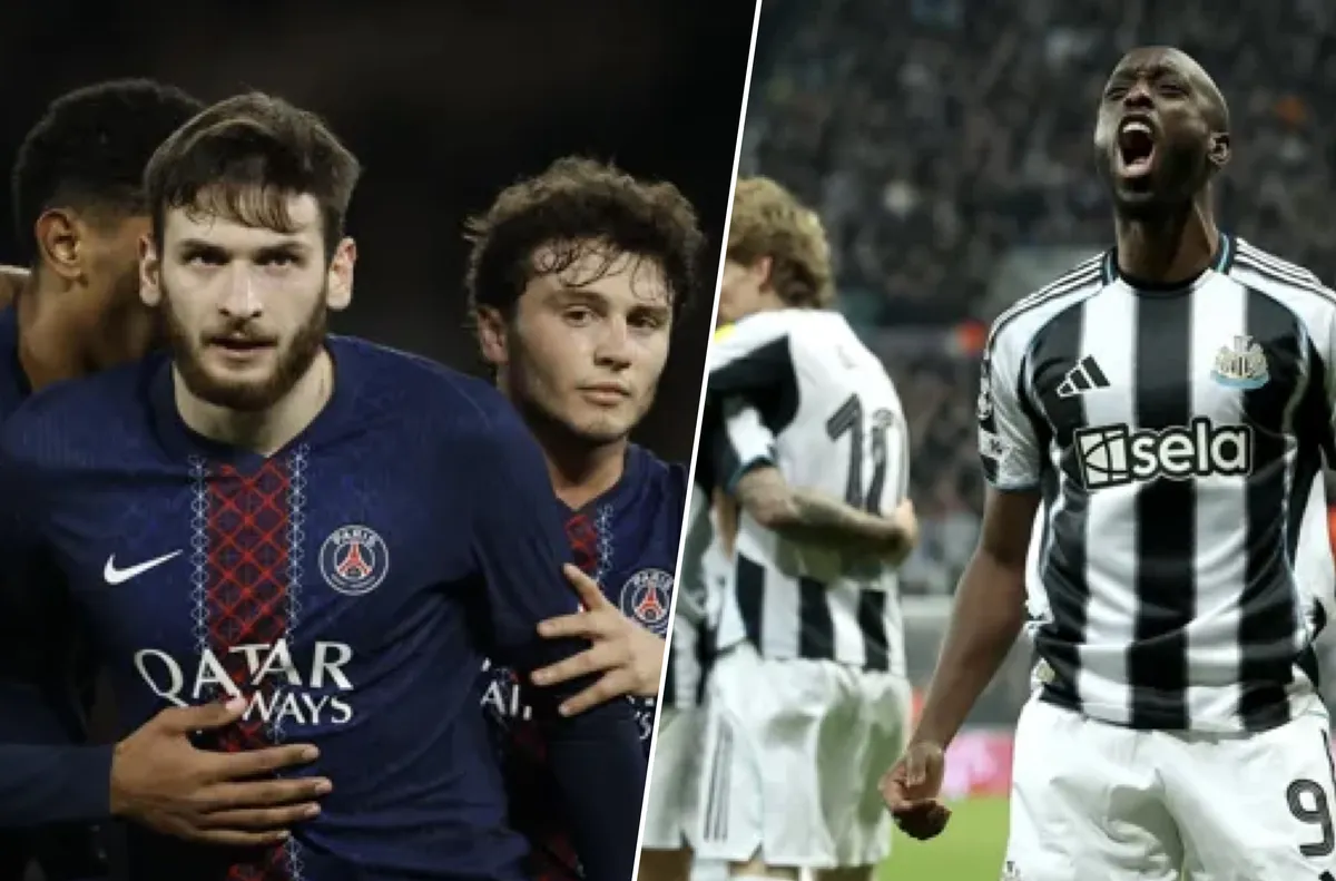 Решаваща битка за място в топ 8 ПСЖ и Нюкасъл