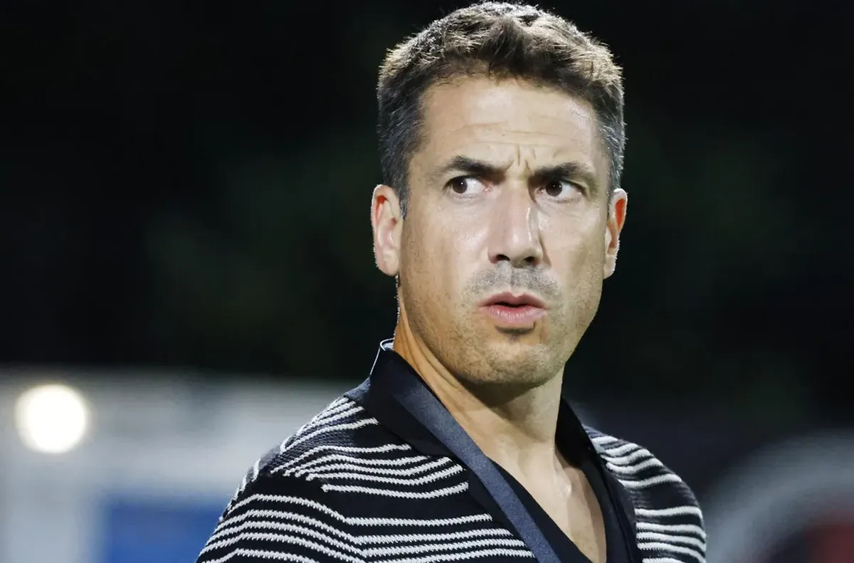 Хулио Веласкес застана начело на Левски през януари миналата година