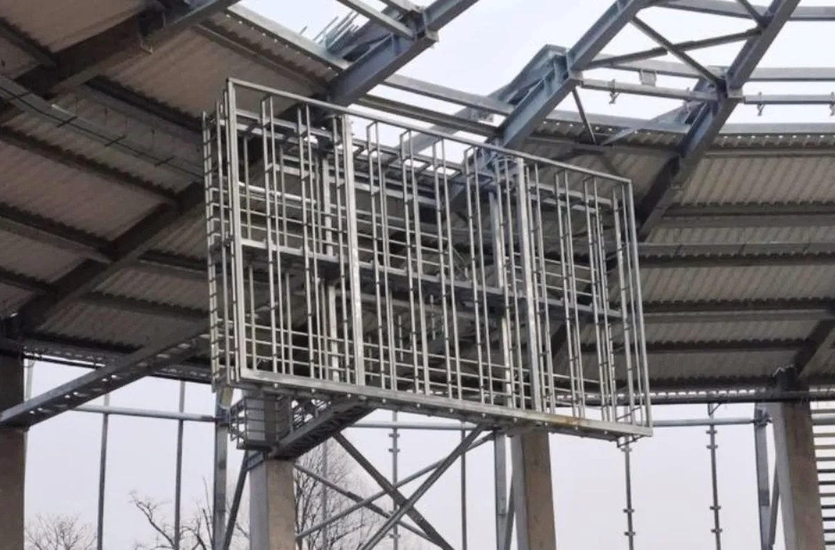 Очакванията са до лятото новият дом на ЦСКА да бъде