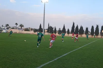 Ботев (Враца) с ново 1:1 срещу датчани в Кипър