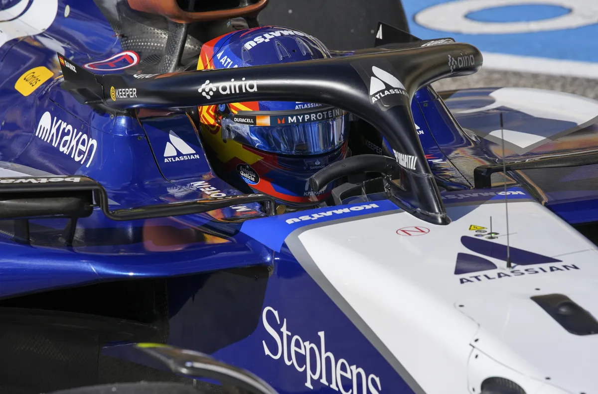 Шефът на Уилямс Джеймс Ваулс проведе видеоразговор с журналисти за