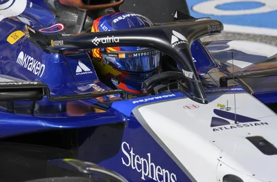 Уилямс ще вземе участие в тестовете в Бахрейн